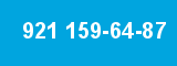 921 159-64-87